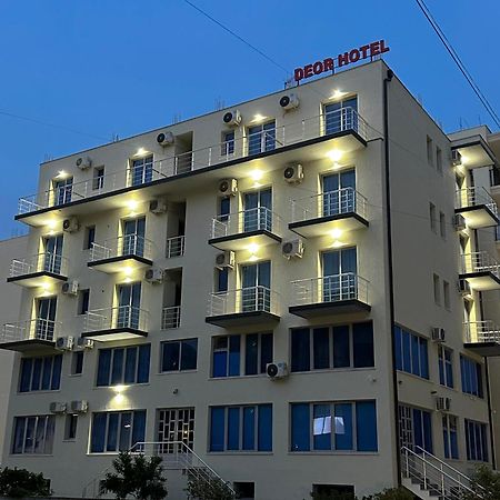 Deor Hotel Shengjin Luaran gambar
