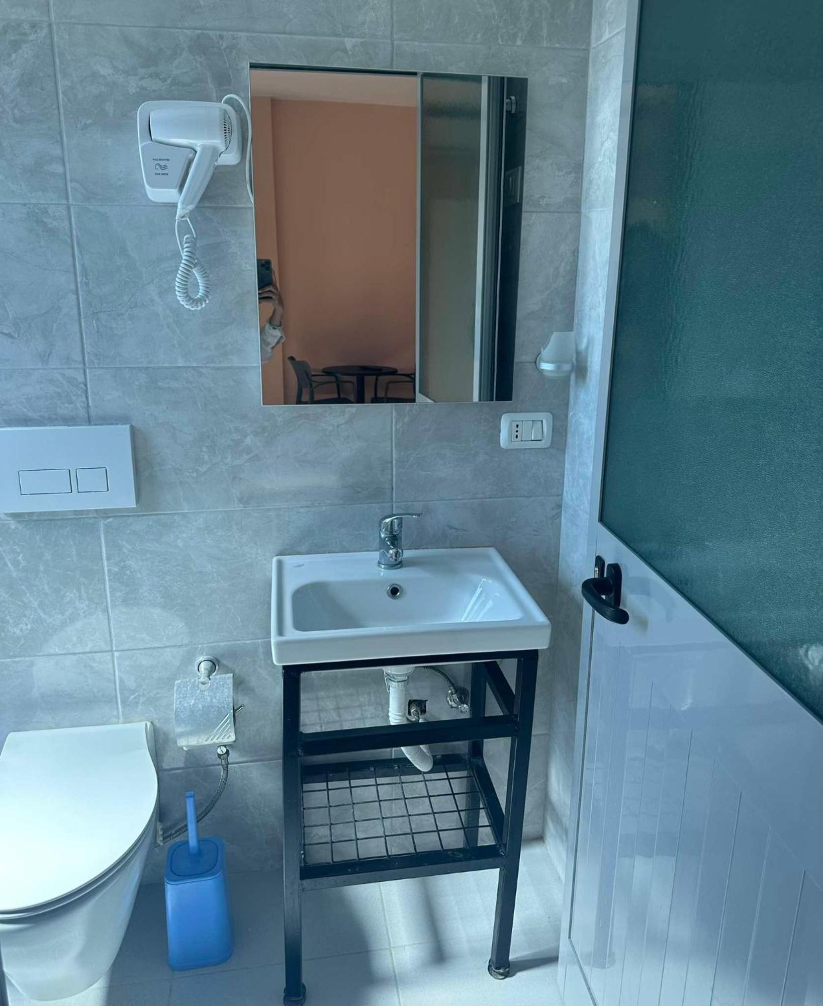 Deor Hotel Shengjin Luaran gambar