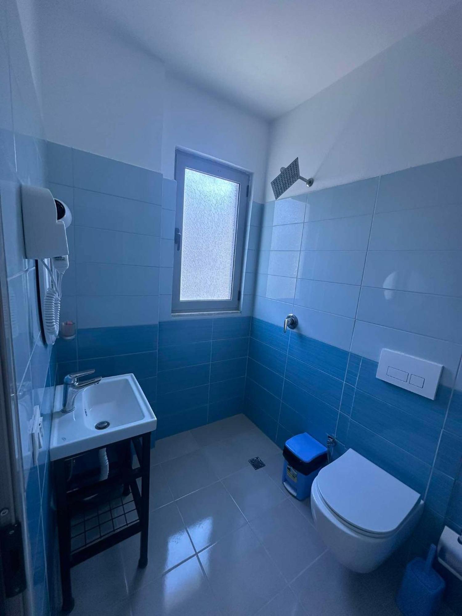 Deor Hotel Shengjin Luaran gambar