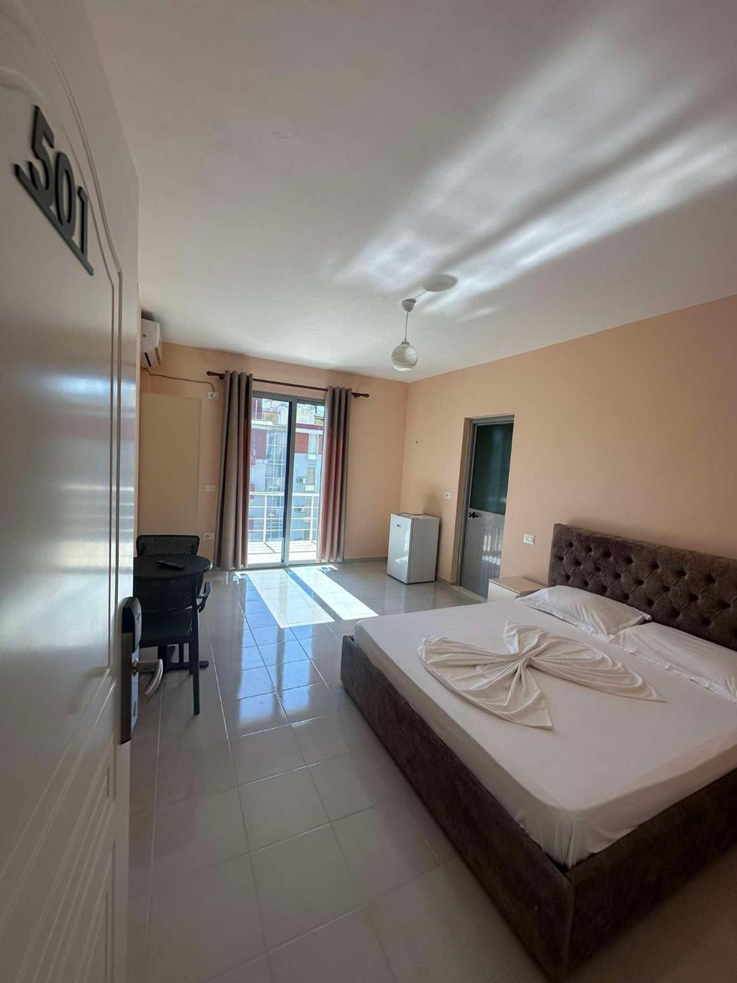 Deor Hotel Shengjin Luaran gambar
