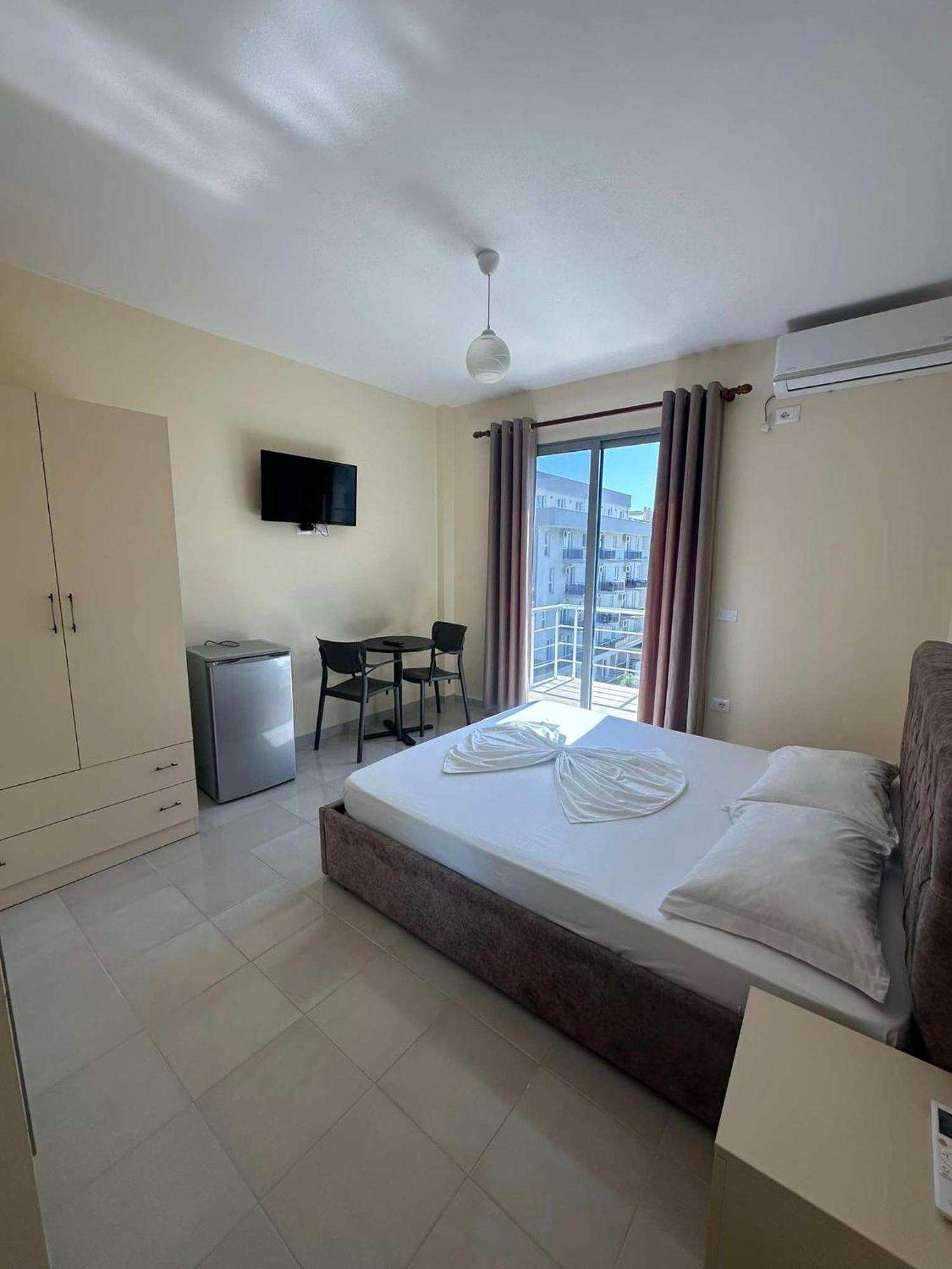 Deor Hotel Shengjin Luaran gambar