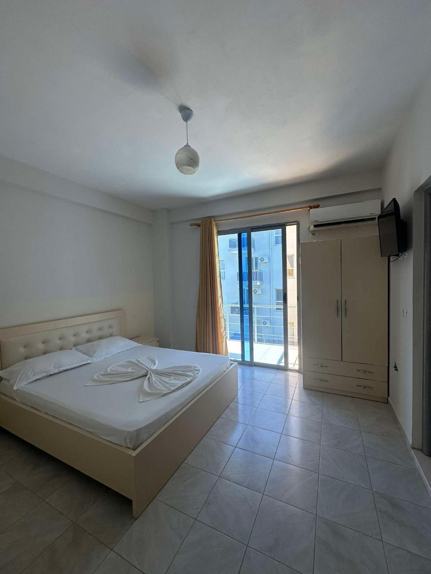 Deor Hotel Shengjin Luaran gambar