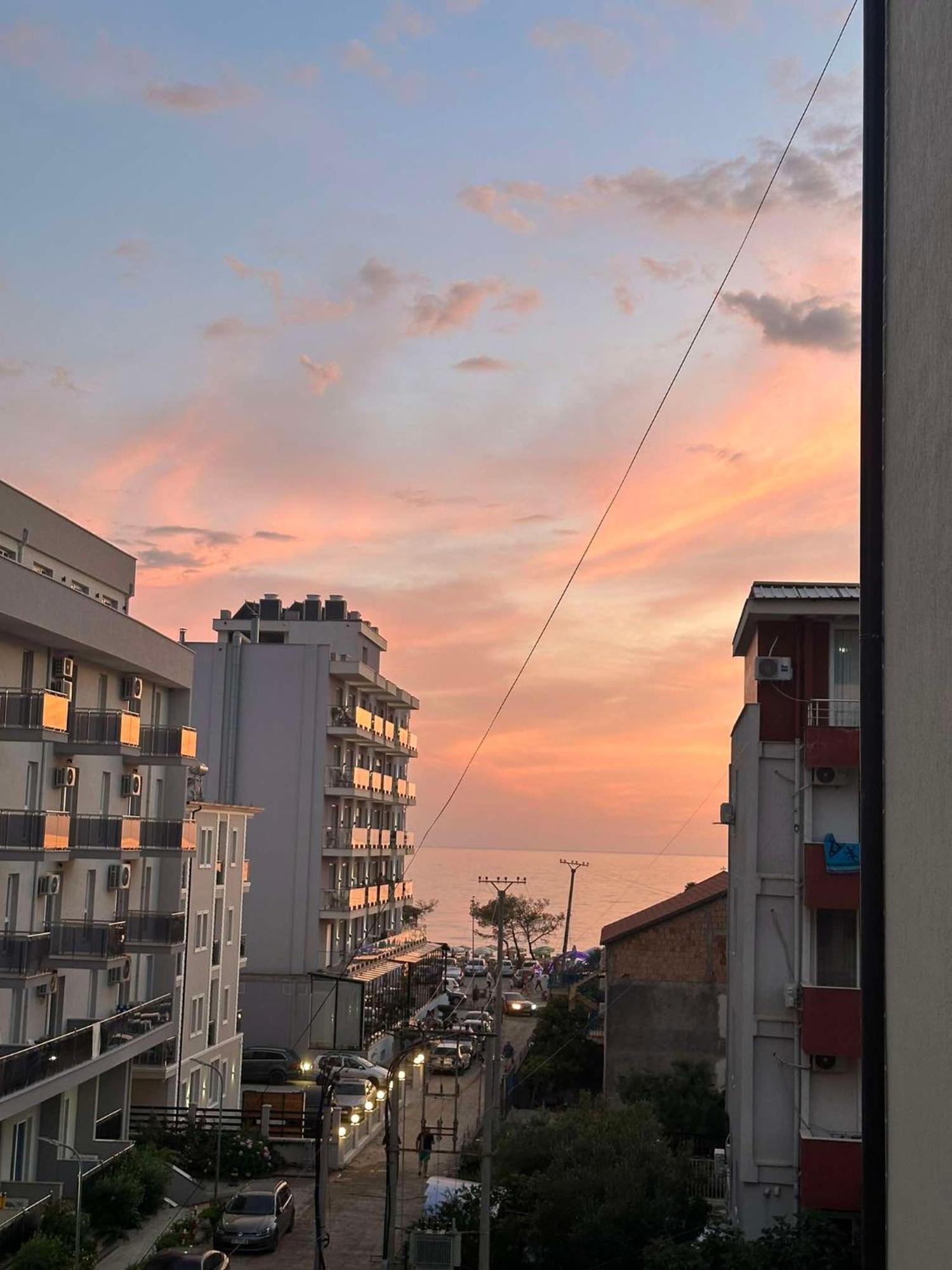 Deor Hotel Shengjin Luaran gambar