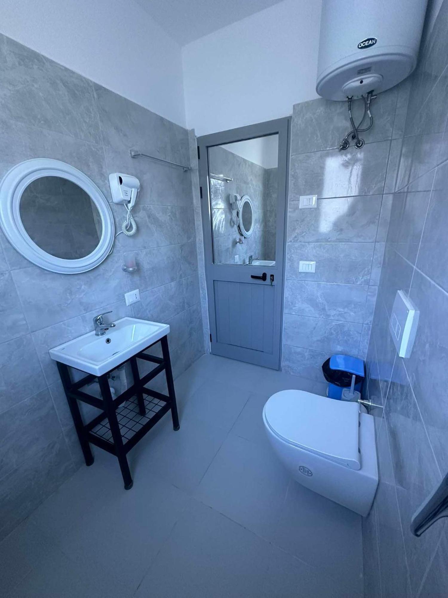 Deor Hotel Shengjin Luaran gambar
