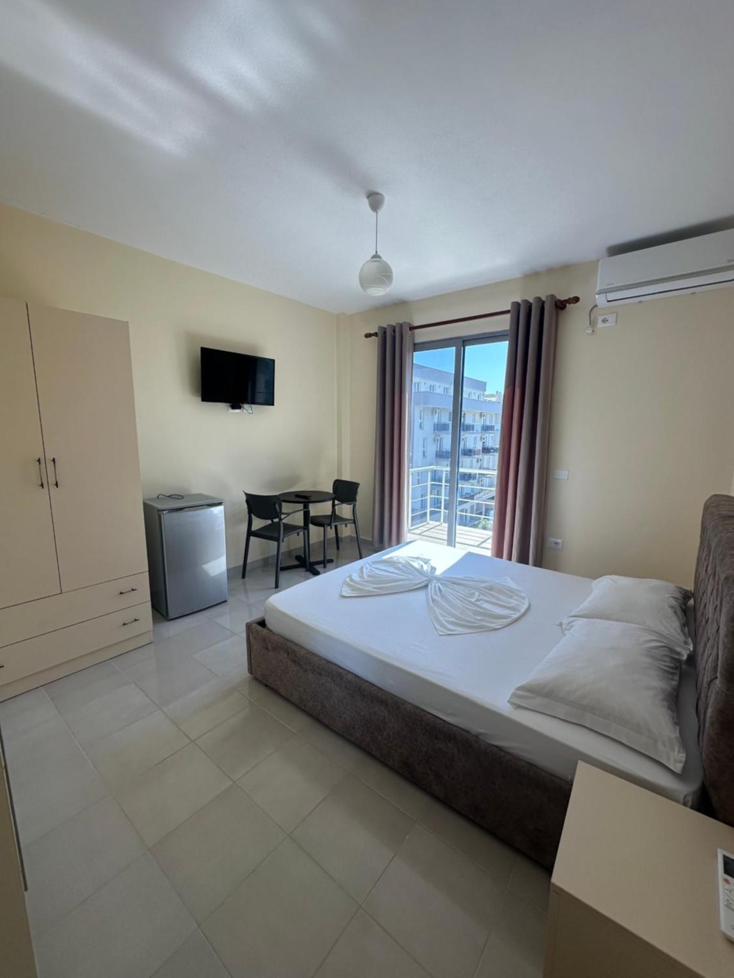 Deor Hotel Shengjin Luaran gambar