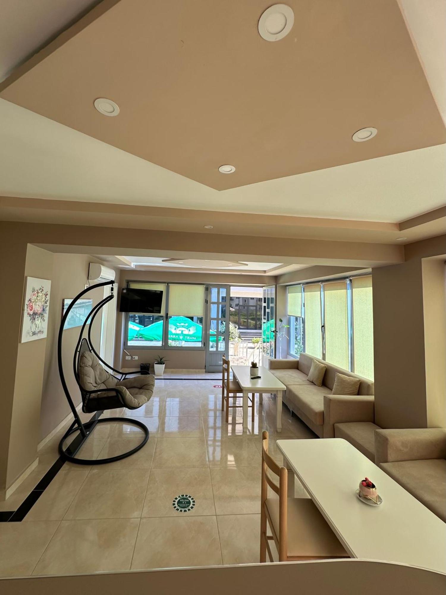 Deor Hotel Shengjin Luaran gambar