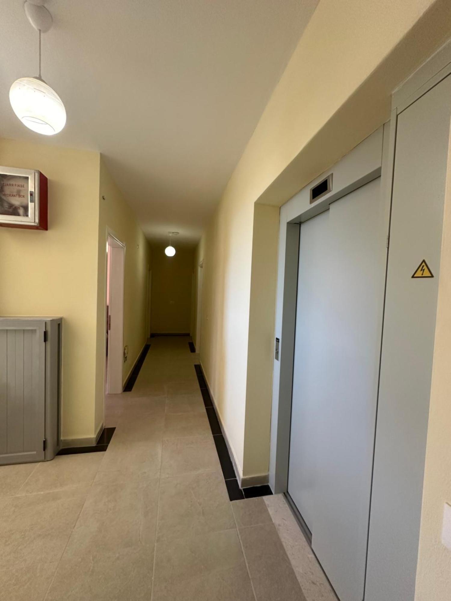 Deor Hotel Shengjin Luaran gambar