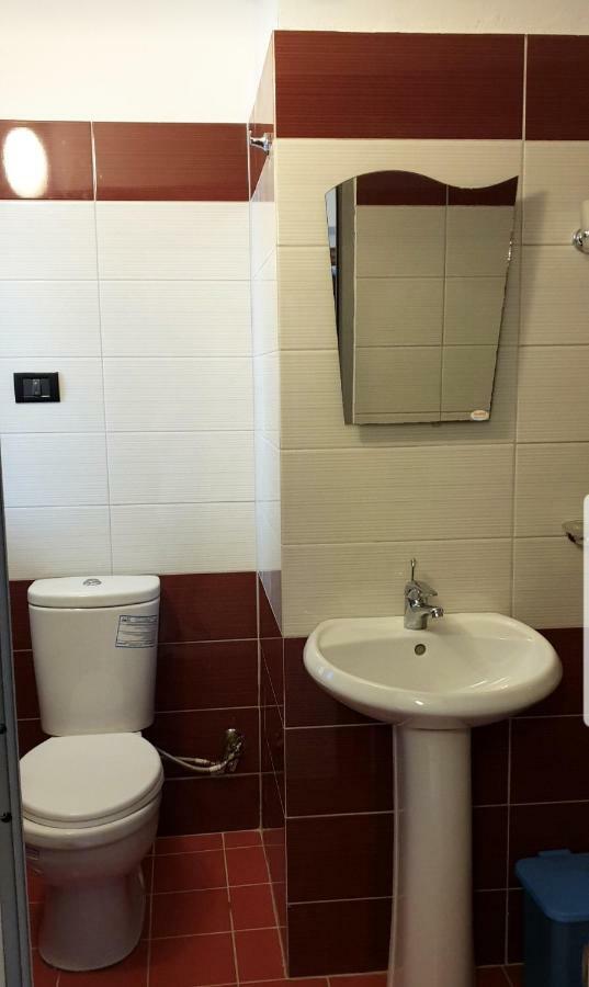 Deor Hotel Shengjin Luaran gambar